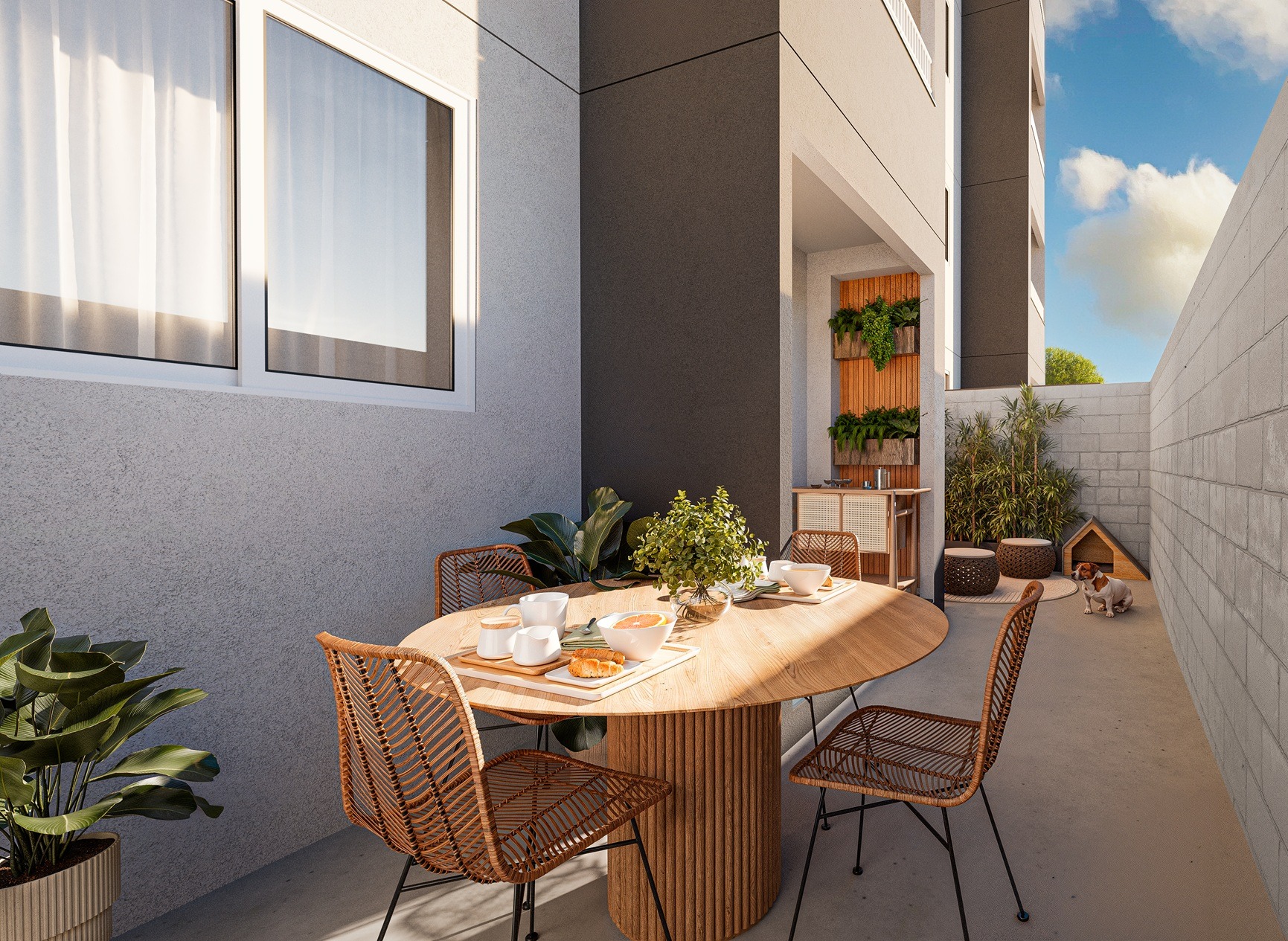 Residencial Mirante do Farol - Foto 12