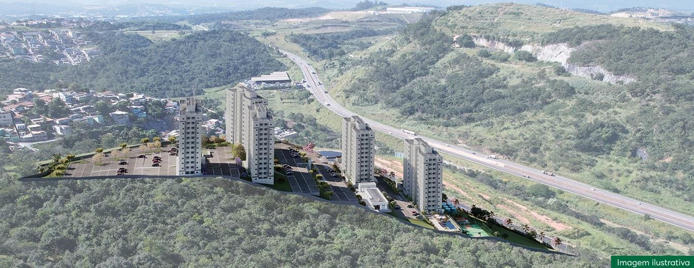 Residencial Cachoeira dos Sinos - Foto 18