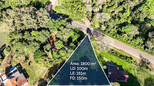 Chácara no Interior de Candelária com 1.800 m² - Foto 4