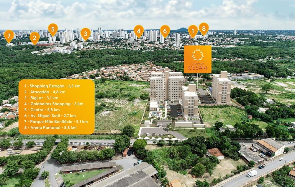 Residencial Flores da Alvorada - Foto 16