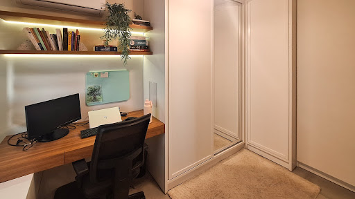 Apartamento no München Open Mall com 2 dormitórios e sacada - Foto 10