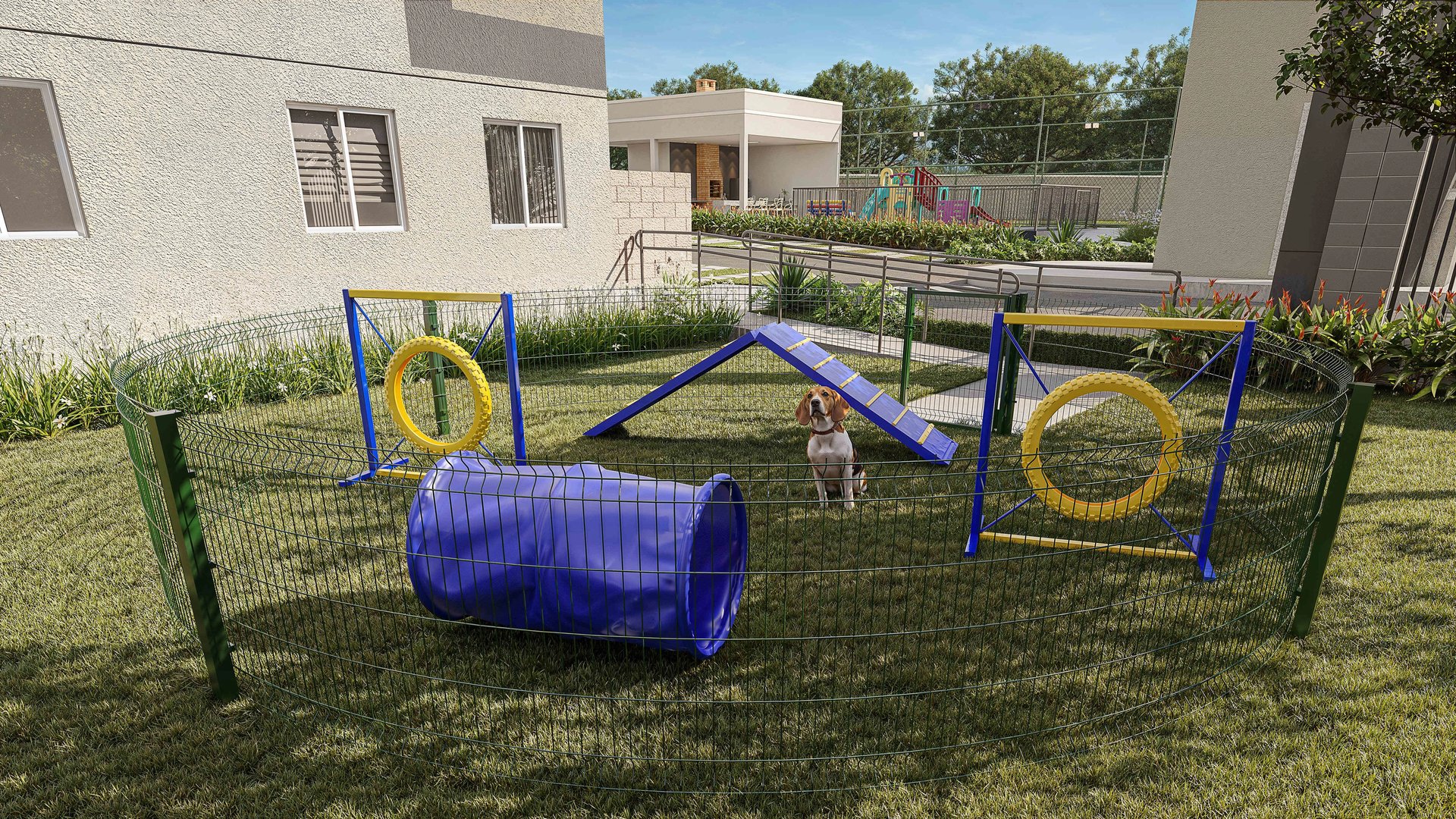 Residencial Colina do Sol - Foto 5