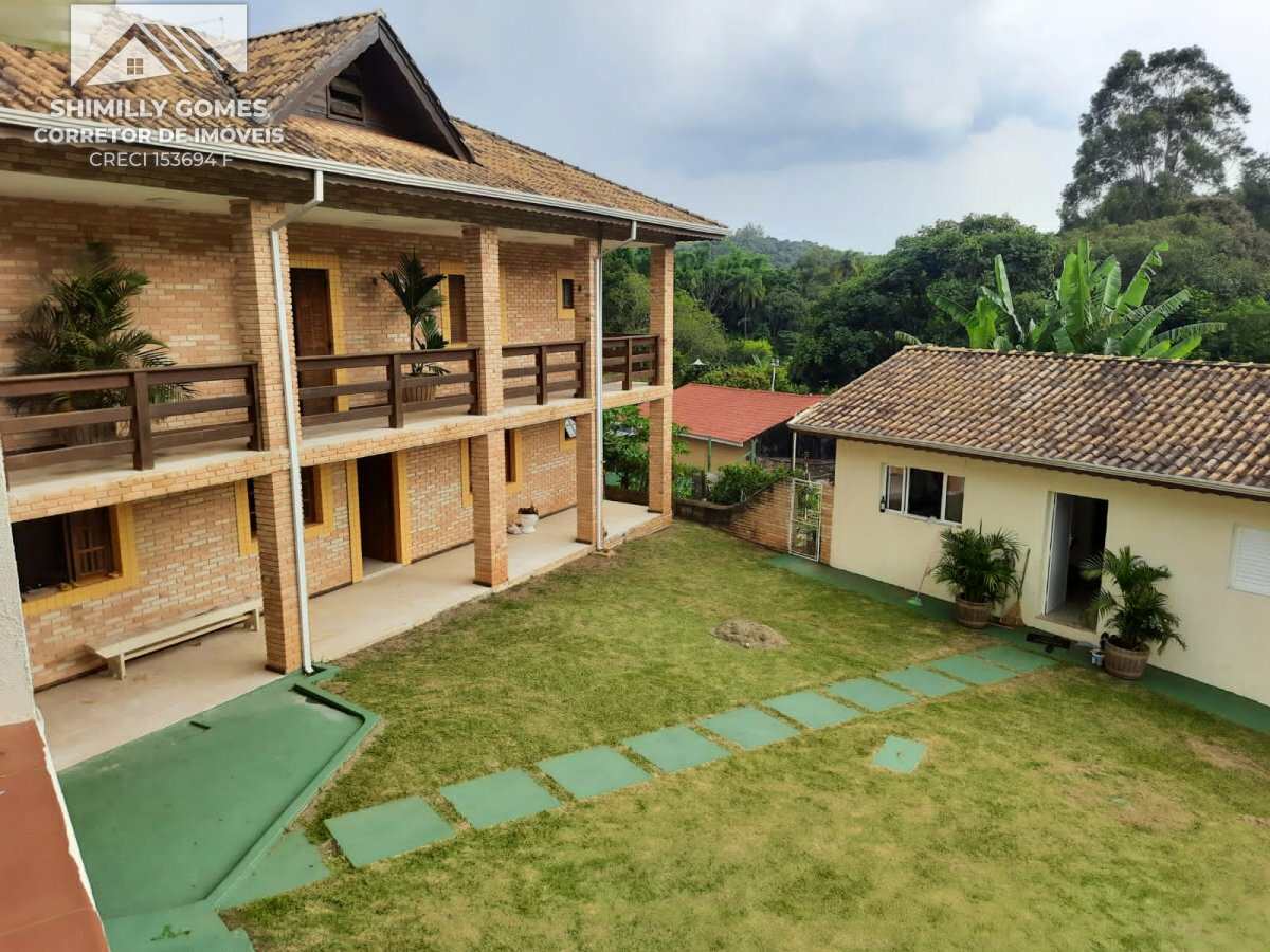 Chácara com 6 dorms, Chácaras Berro D'Água, Itu - R$ 3.5 mi, Cod: CH-857