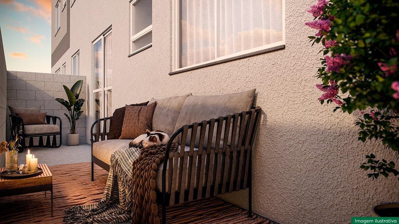 Residencial Campos Dourados - Foto 7