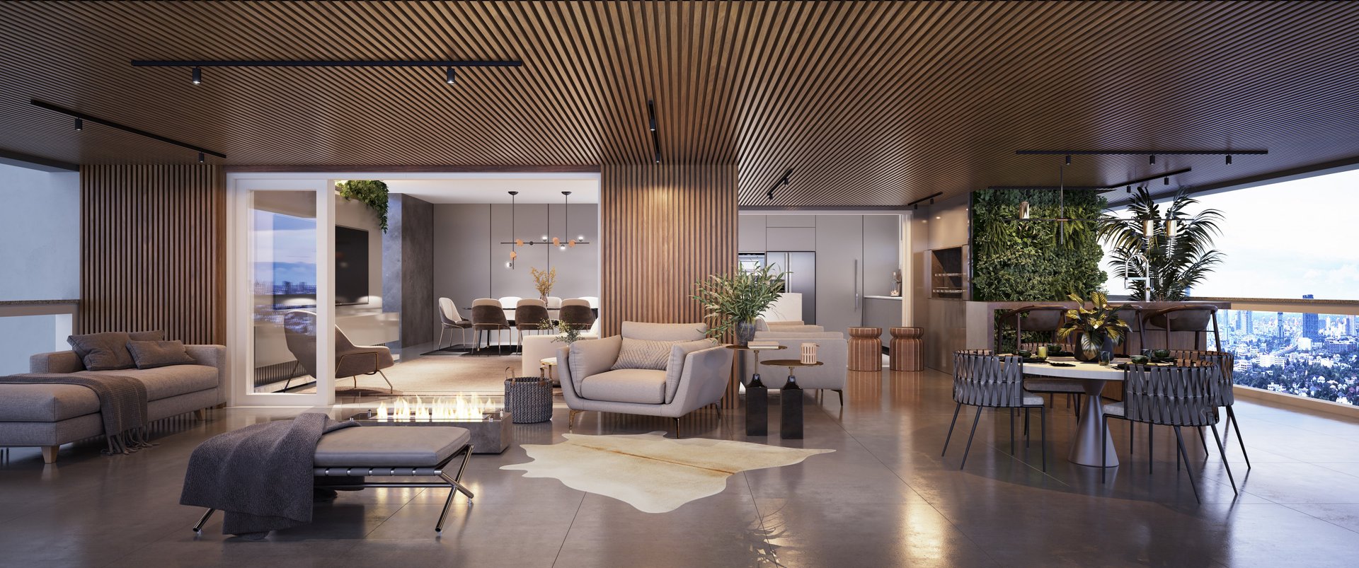 LUMINA PREMIUM RESIDENCES — foto 12