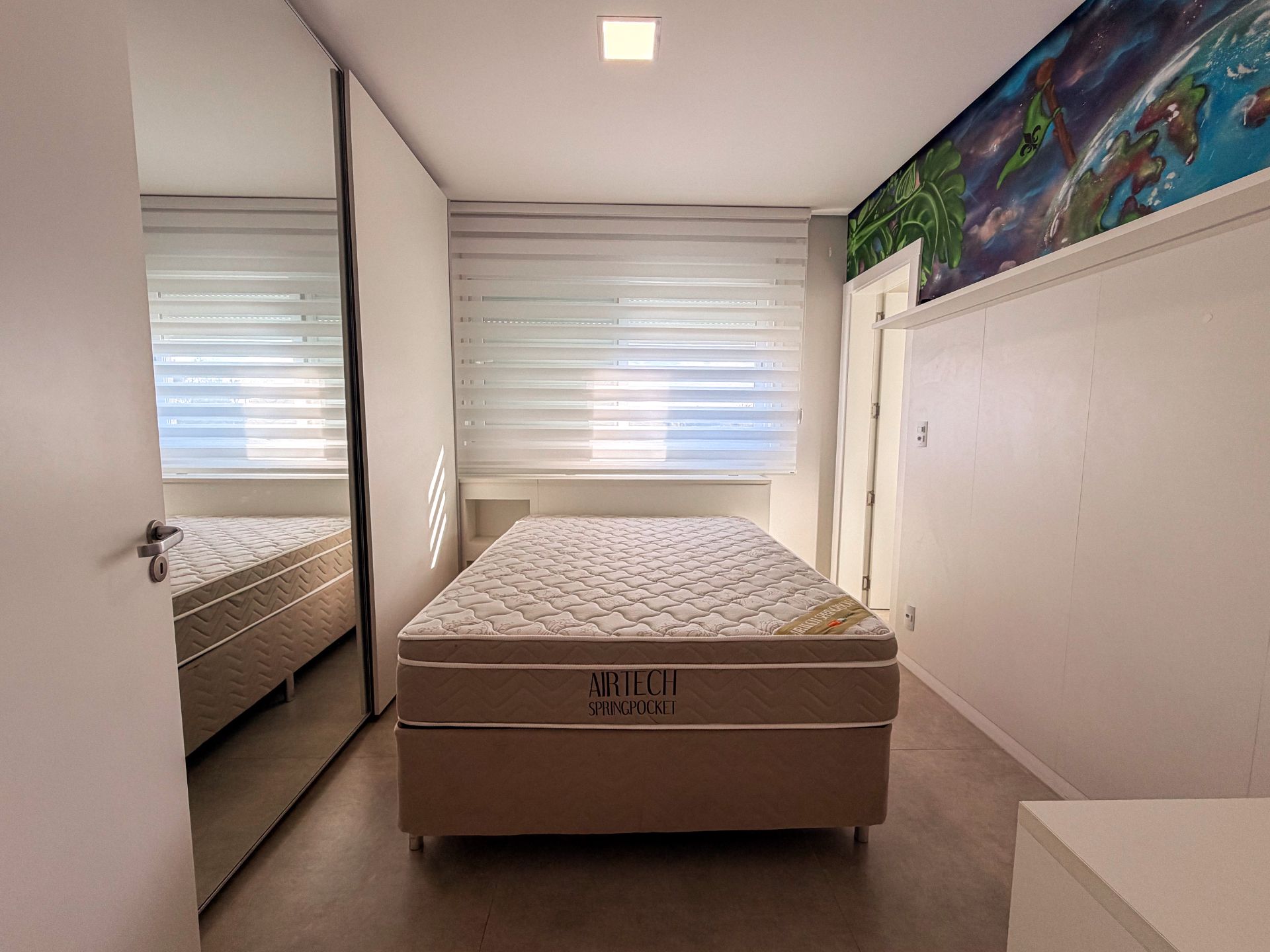 Apartamento no Condomínio Parque Europa com 3 suítes - Foto 17