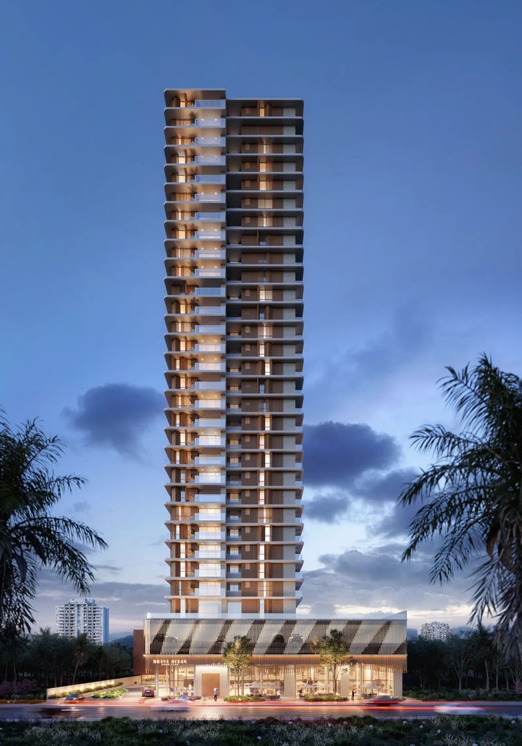 BRAVA OCEAN HOME CLUB -  PRAIA BRAVA  - Foto 5