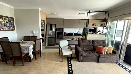 Ótimo Apartamento no Arroio Grande com 2 dormitórios - Foto 3
