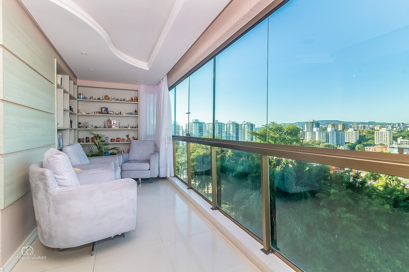 Apartamento em Porto Alegre com 140m² - Foto 10