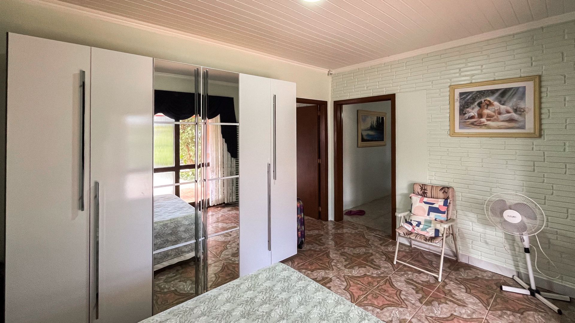 Casa no Country com 3 dormitórios e Piscina - Foto 15