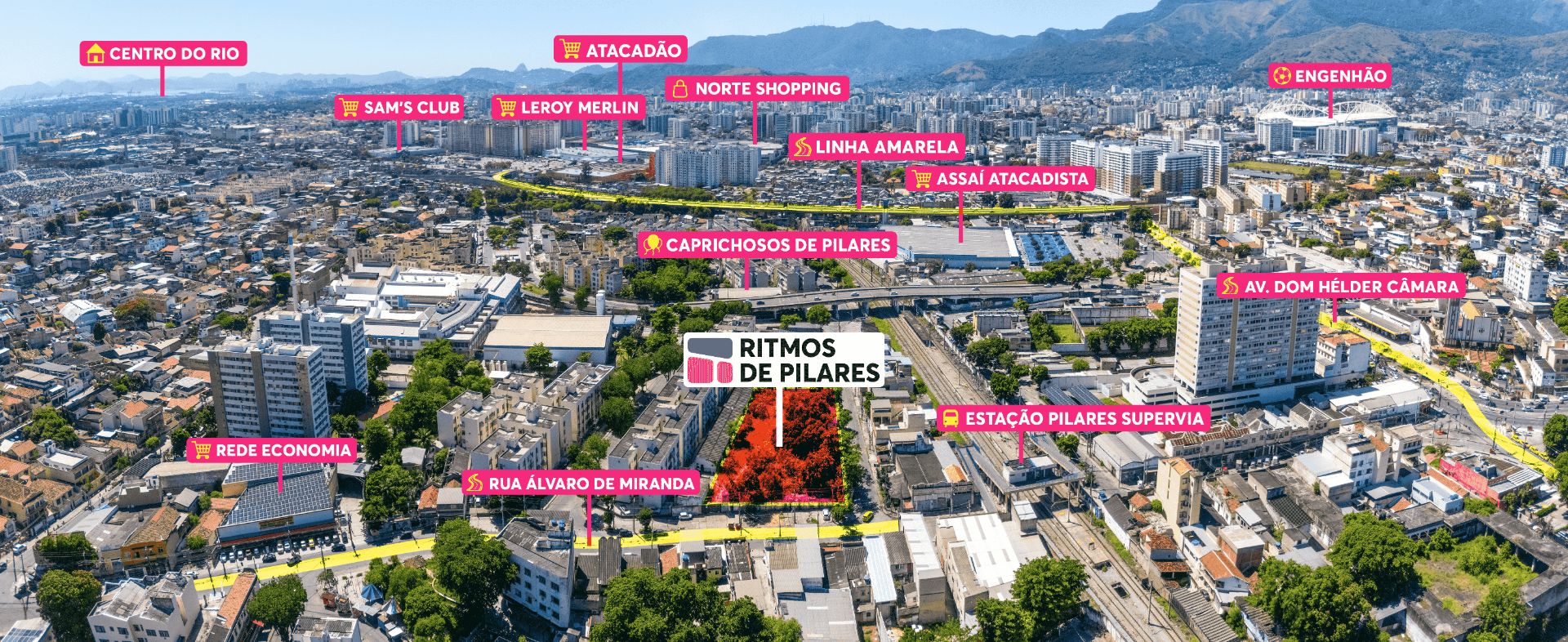 Residencial Ritmos de Pilares - Foto 17