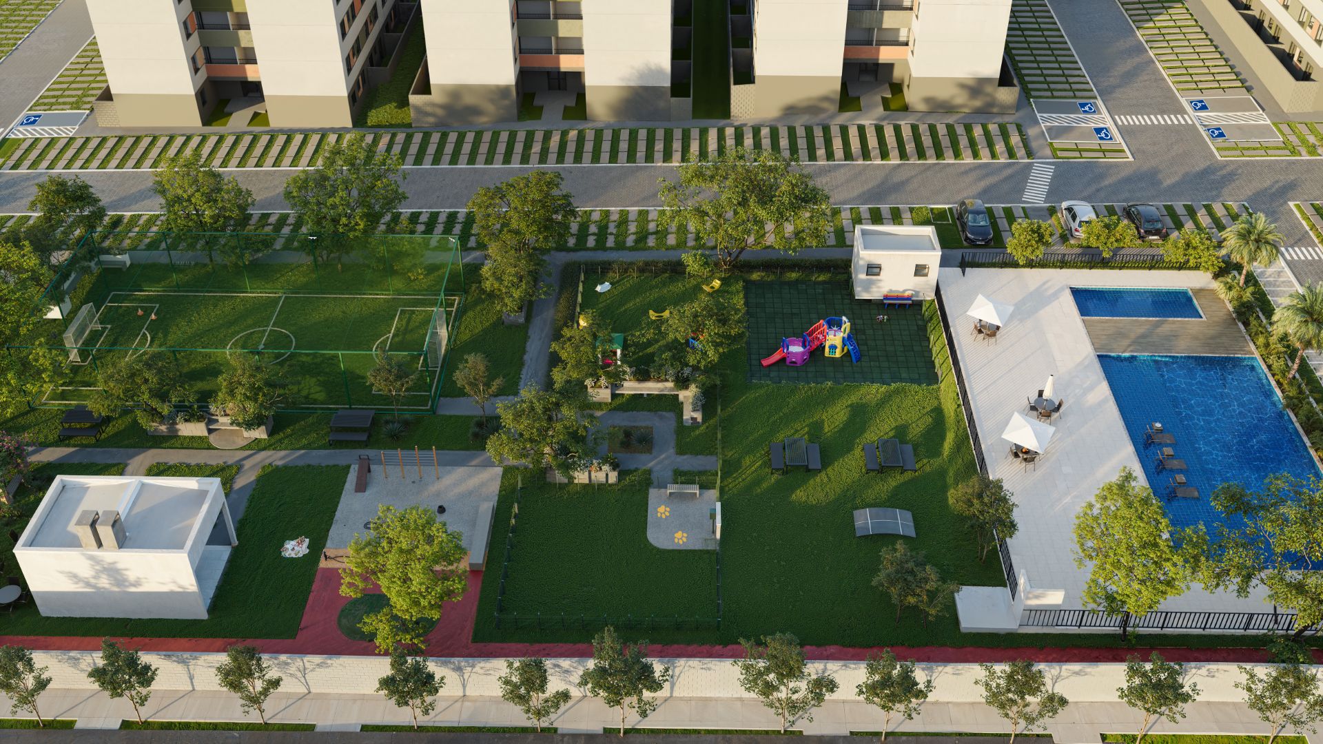 Residencial Terrazzo Parnaíba - Foto 11
