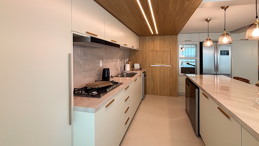 Apartamento amplo e mobiliado com 3 suítes no Munchen - Foto 28