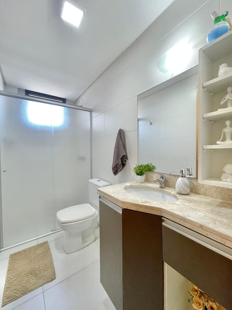 Apartamento com 2 dormitórios para venda no Centro. - Foto 37