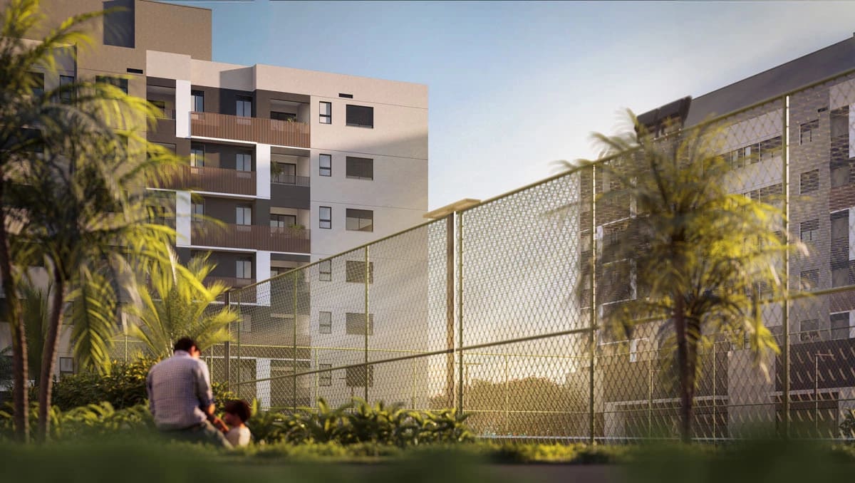 Residencial Sensia Swiss Garden - Foto 6