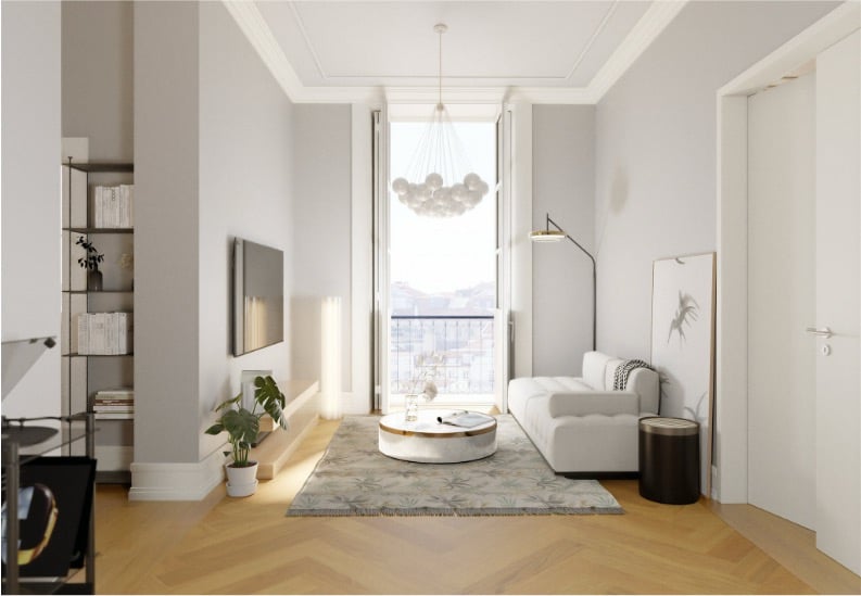 ALEA APARTMENTS — foto 3