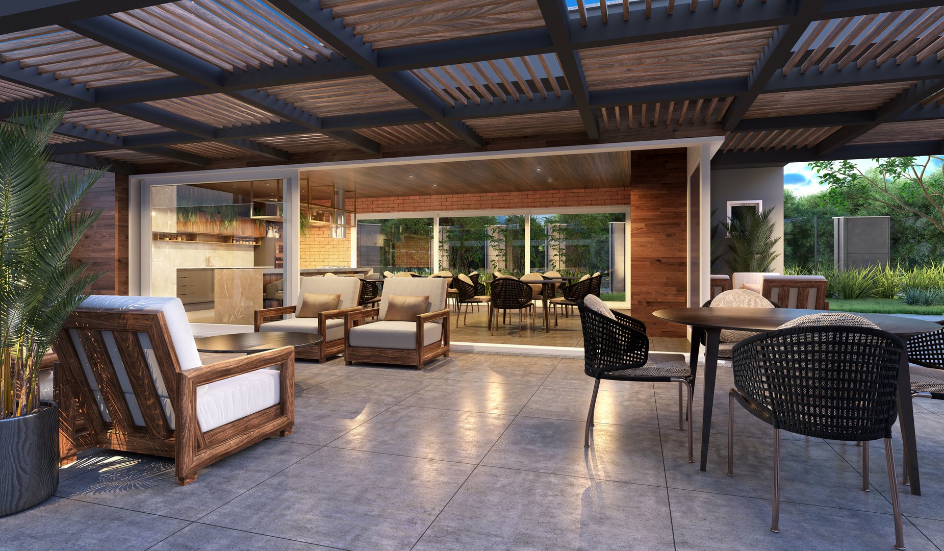 LUMINA PREMIUM RESIDENCES — foto 5