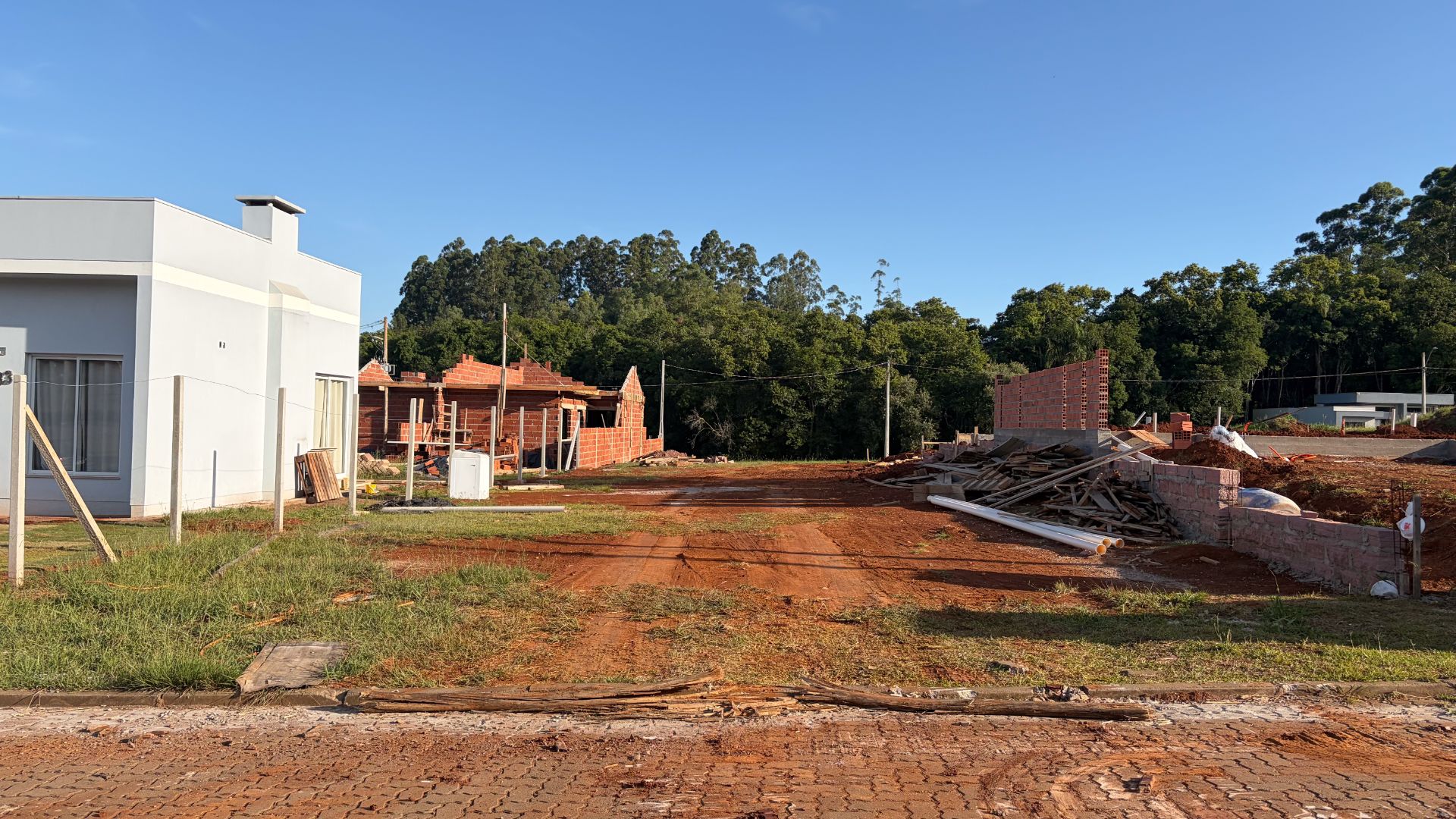 Terreno no Loteamento Portal do Sol com 300 m² - Foto 4