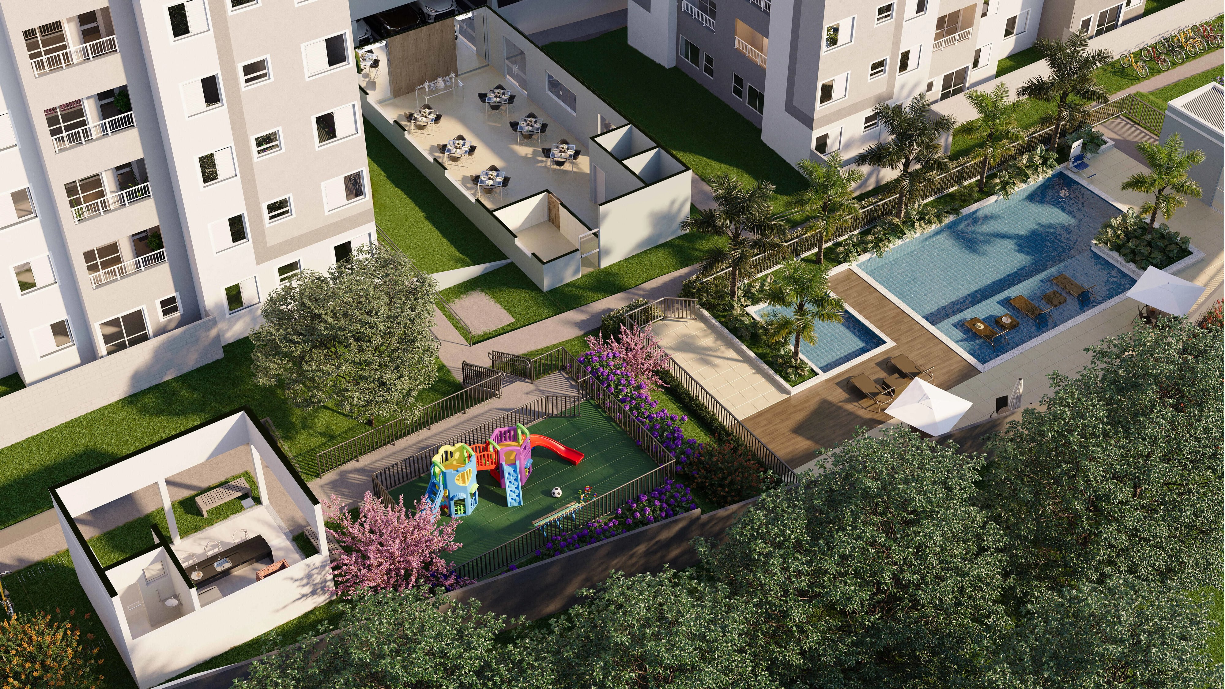 Residencial Gran Fornari - Foto 6