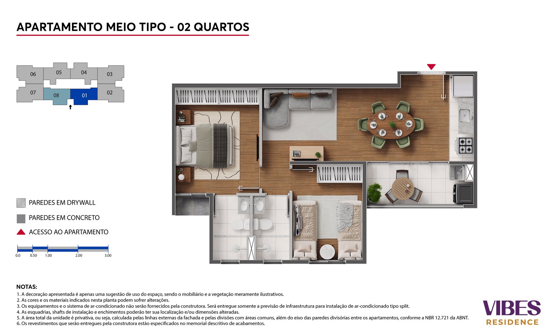 Vibes Residence - Foto 19