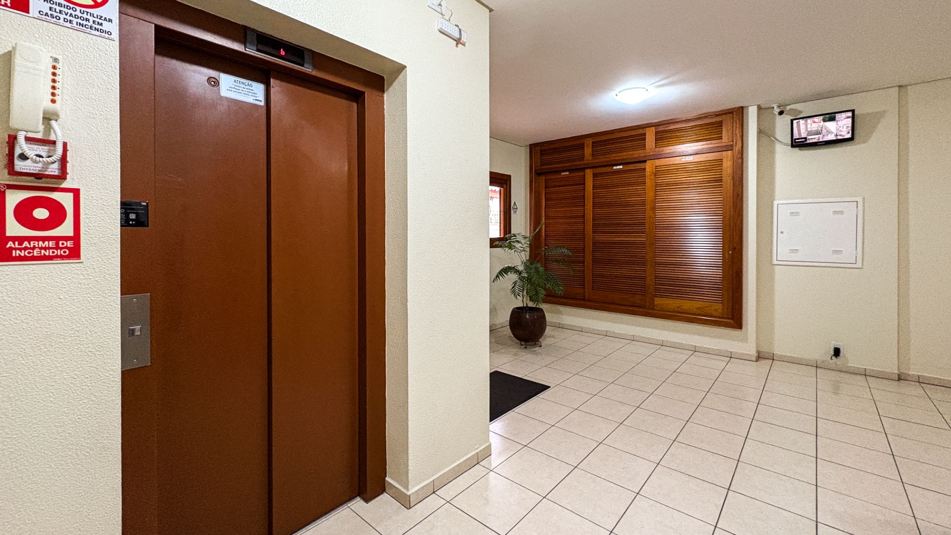 Apartamento no Edifício Solar Mirador com 3 dormitórios - Foto 5