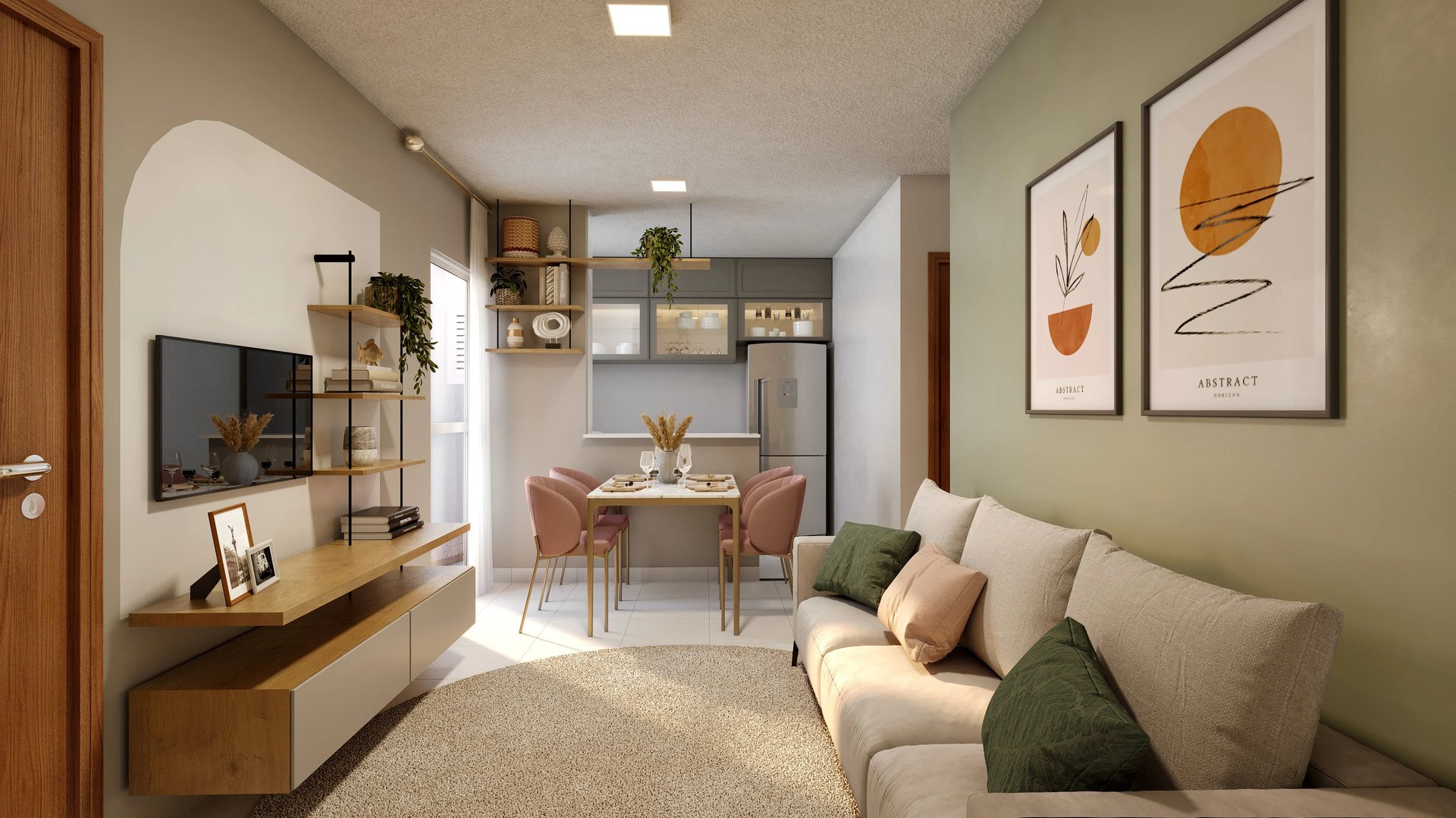 Residencial Benissa - Foto 7