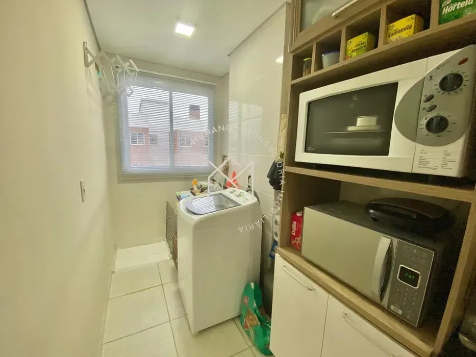 Apartamento com 2 quartos - Foto 12