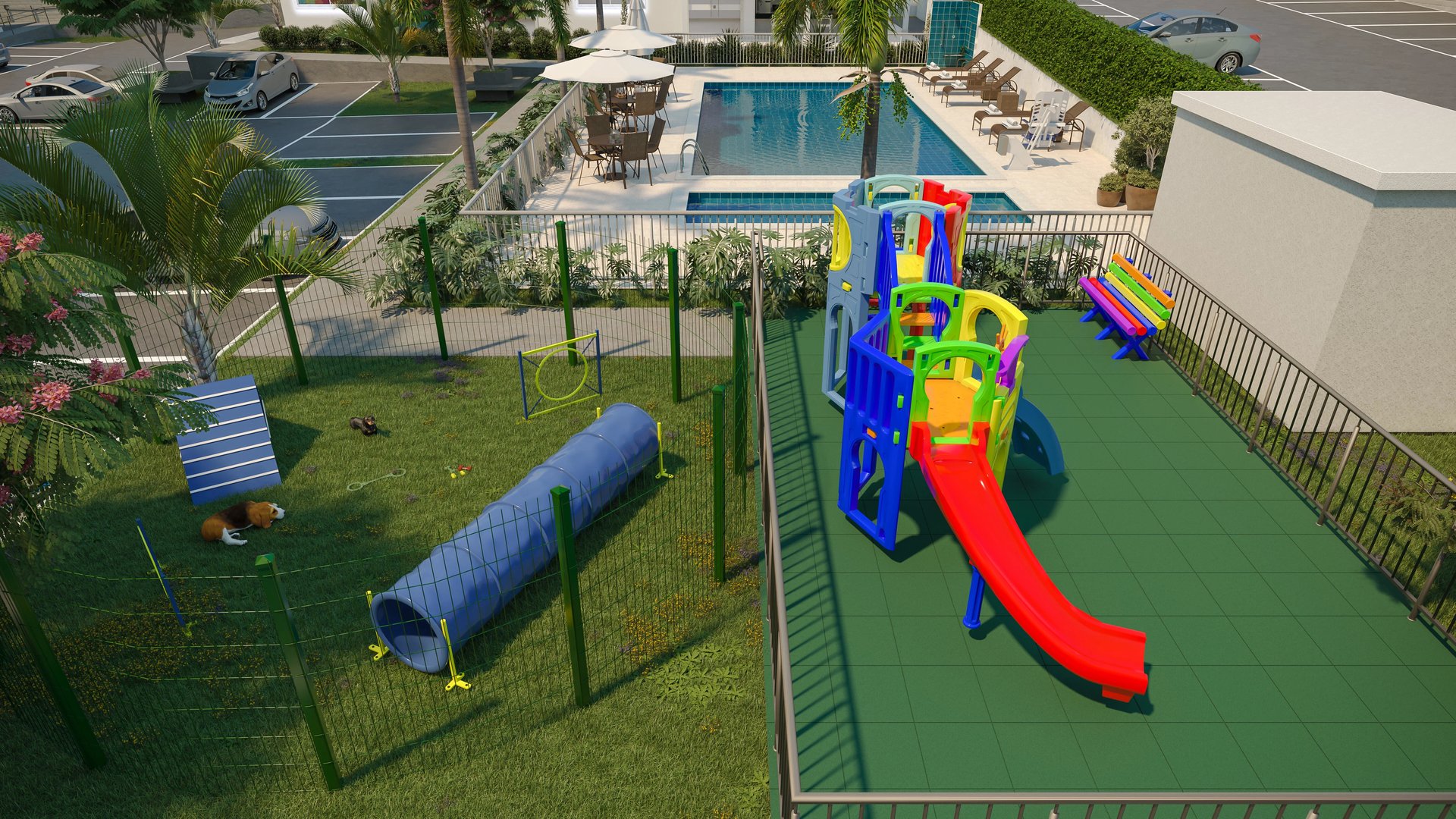 Residencial Reserva das Flores  - Foto 5