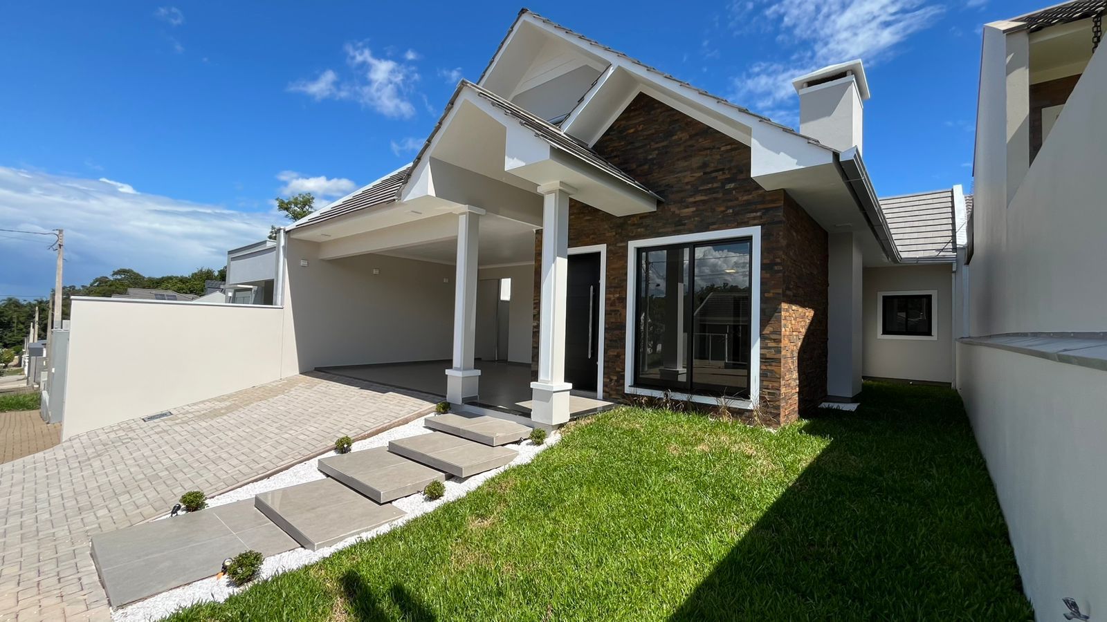 Casa no Country com 3 dormitórios e Suíte  - Foto 5