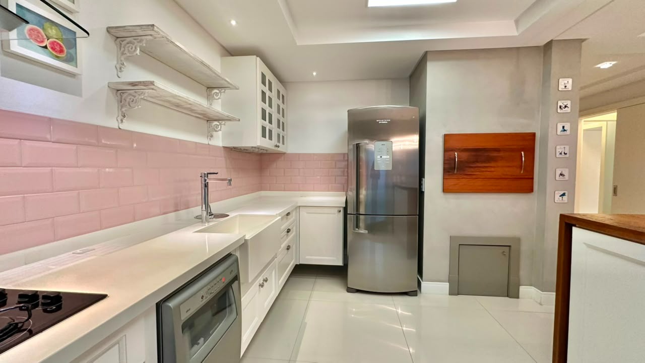 Apartamento 2 dormitorio com suite, foto 10