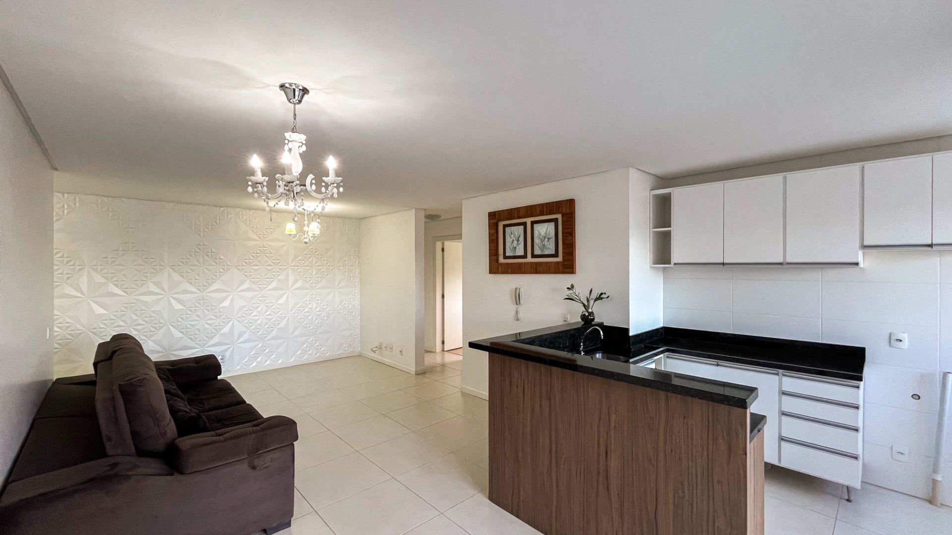 Apartamento no torres da independência com 3 Dormitórios e Suíte - Foto 5