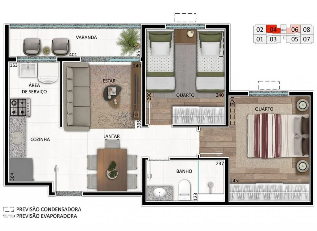 Residencial Brisas da Lagoa - Foto 25