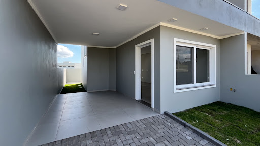 Duplex novo em Linha santa Cruz com 2 Dormitórios - Foto 3