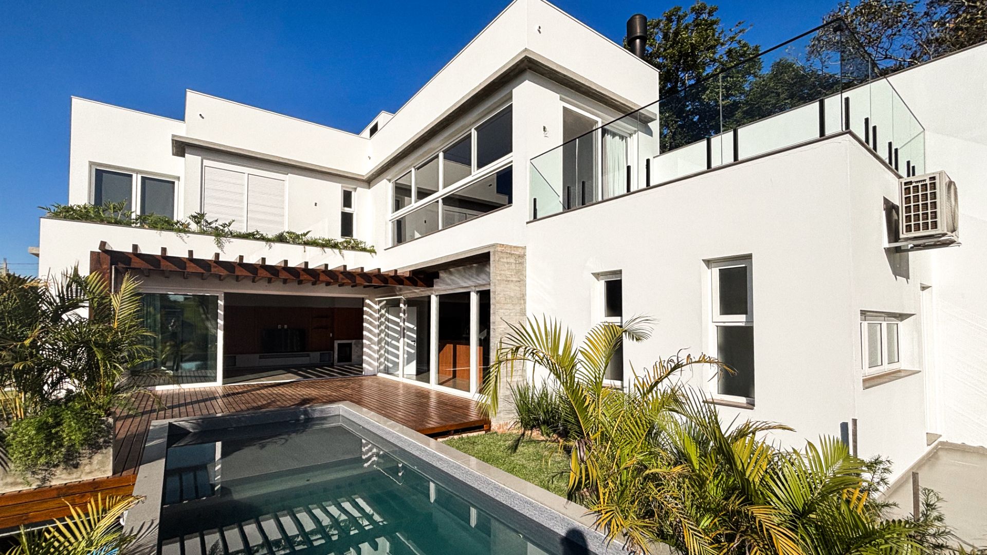 Casa em Condomínio no Country com 4 suítes e piscina - Foto 34