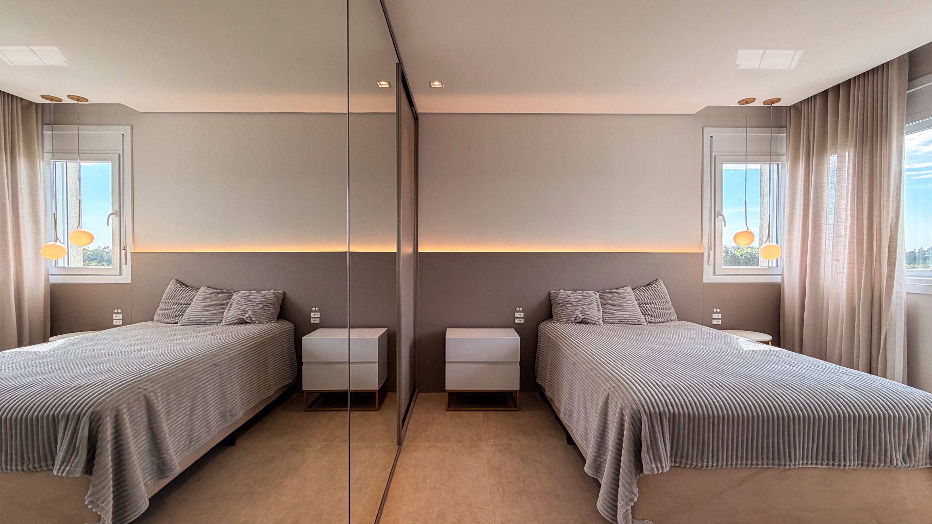 Apartamento no Parque Europa com 2 suítes - Foto 15