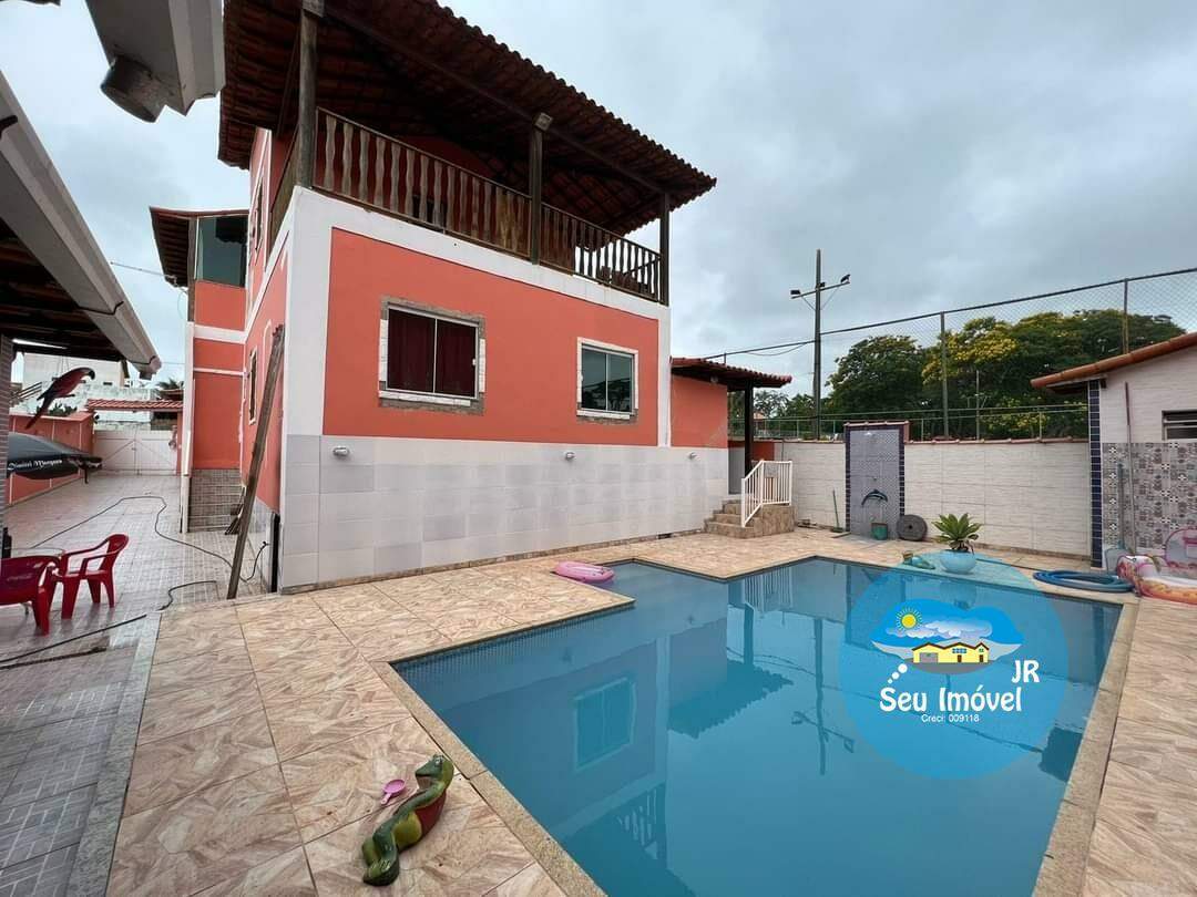 Casa em Condomínio em Ponte dos Leites, Araruama
