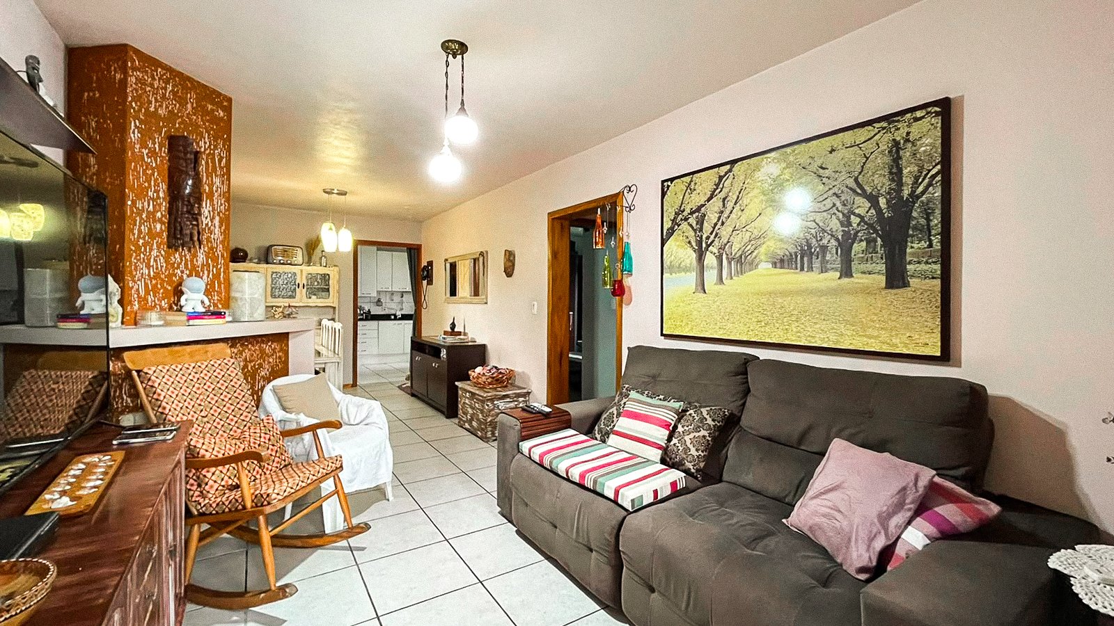 Casa no Arroio Grande com 3 Dormitórios e Suíte. - Foto 10