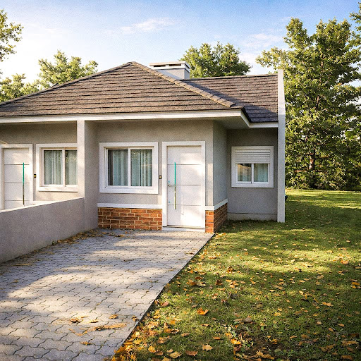 Geminado no Loteamento Alles Gut com 2 dormitórios - Foto 3