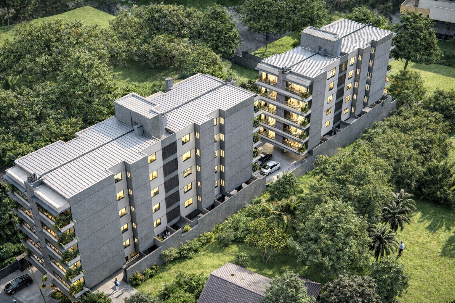 Apartamento no Residencial Floratta com 1 dormitório - Foto 3