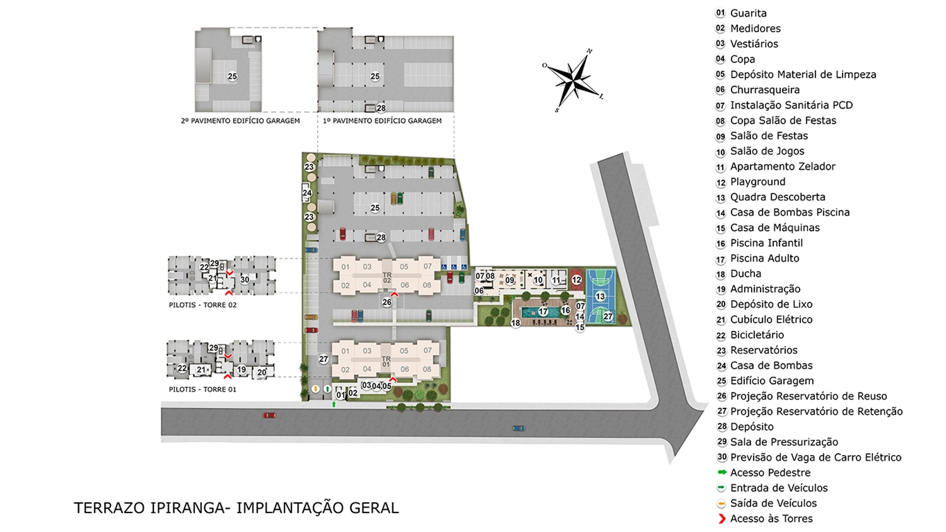 Residencial Terrazo Ipiranga - Foto 16