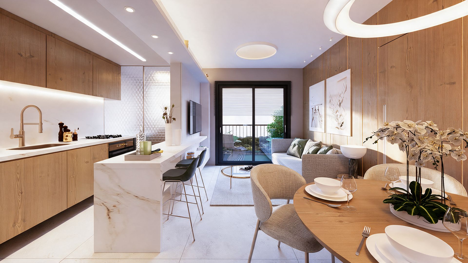 Apartamento no Renascença com 2 dormitórios, suíte e sacada - Foto 29