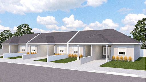 Geminado no Maria Rosália Pauli com 2 dormitórios