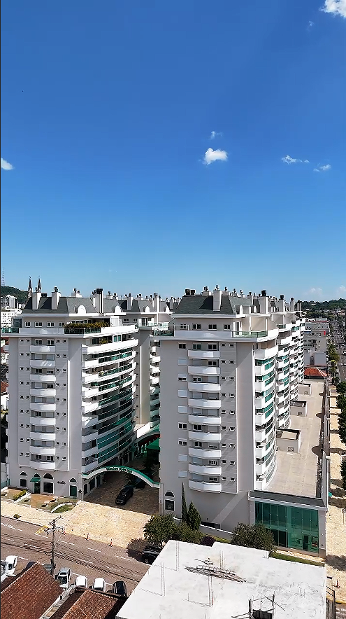 Apartamento amplo e mobiliado com 3 suítes no Munchen - Foto 36