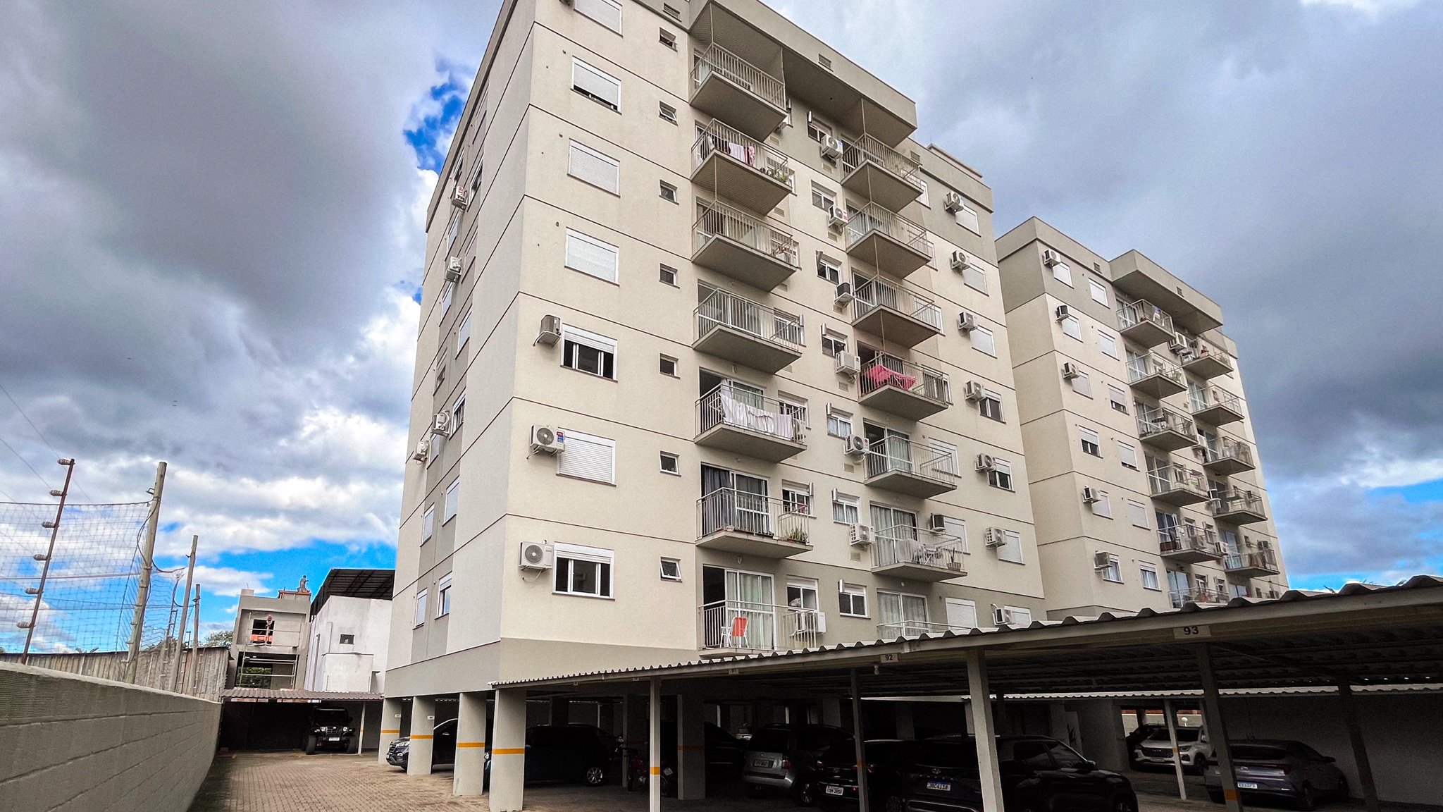 Apartamento no Vivaz com 2 Dormitórios - Foto 4