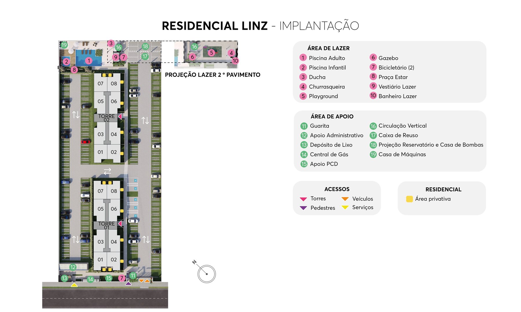 Residencial Linz - Foto 16