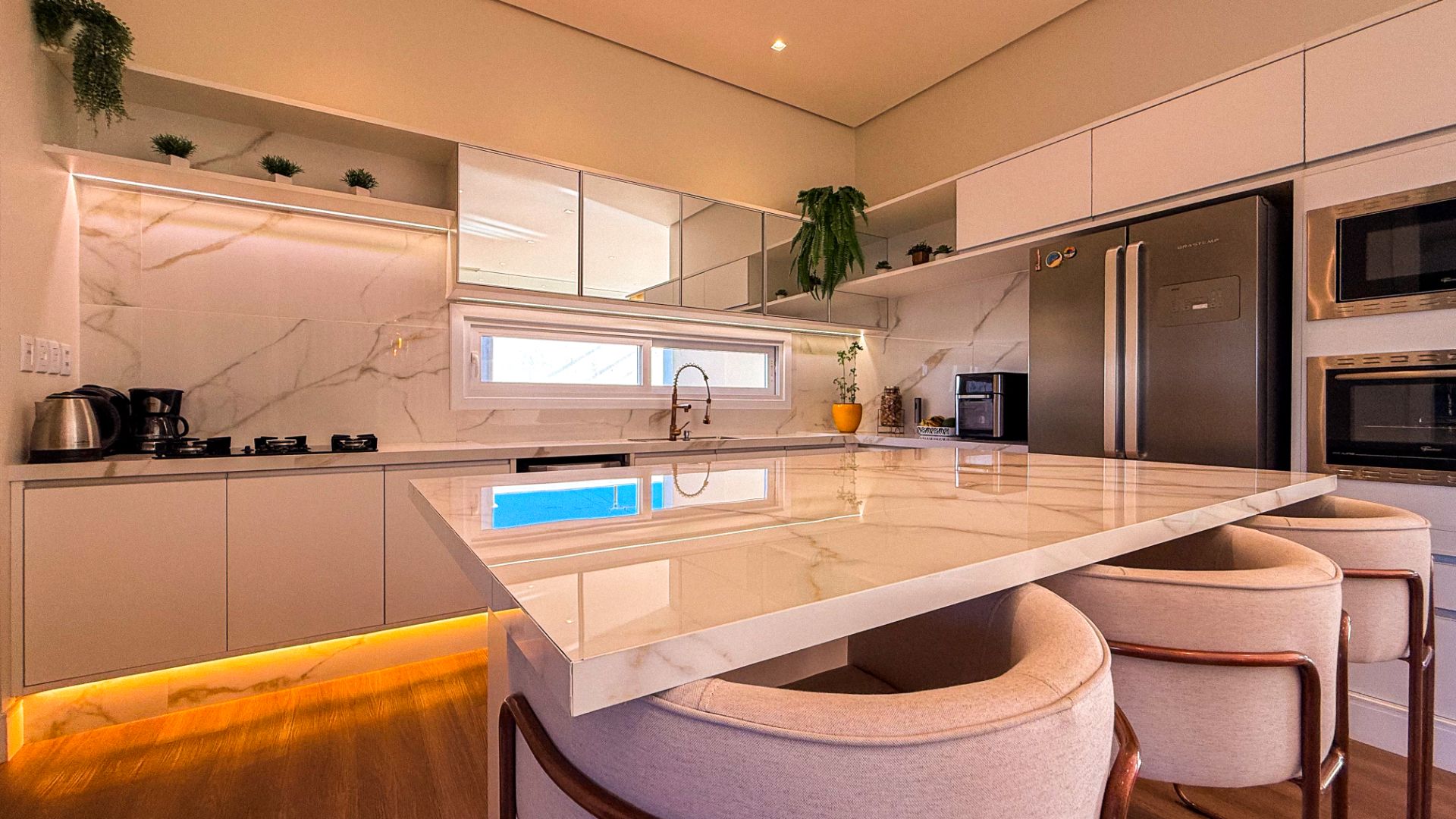 Casa no Belle Ville com 3 dormitórios e suíte - Foto 9