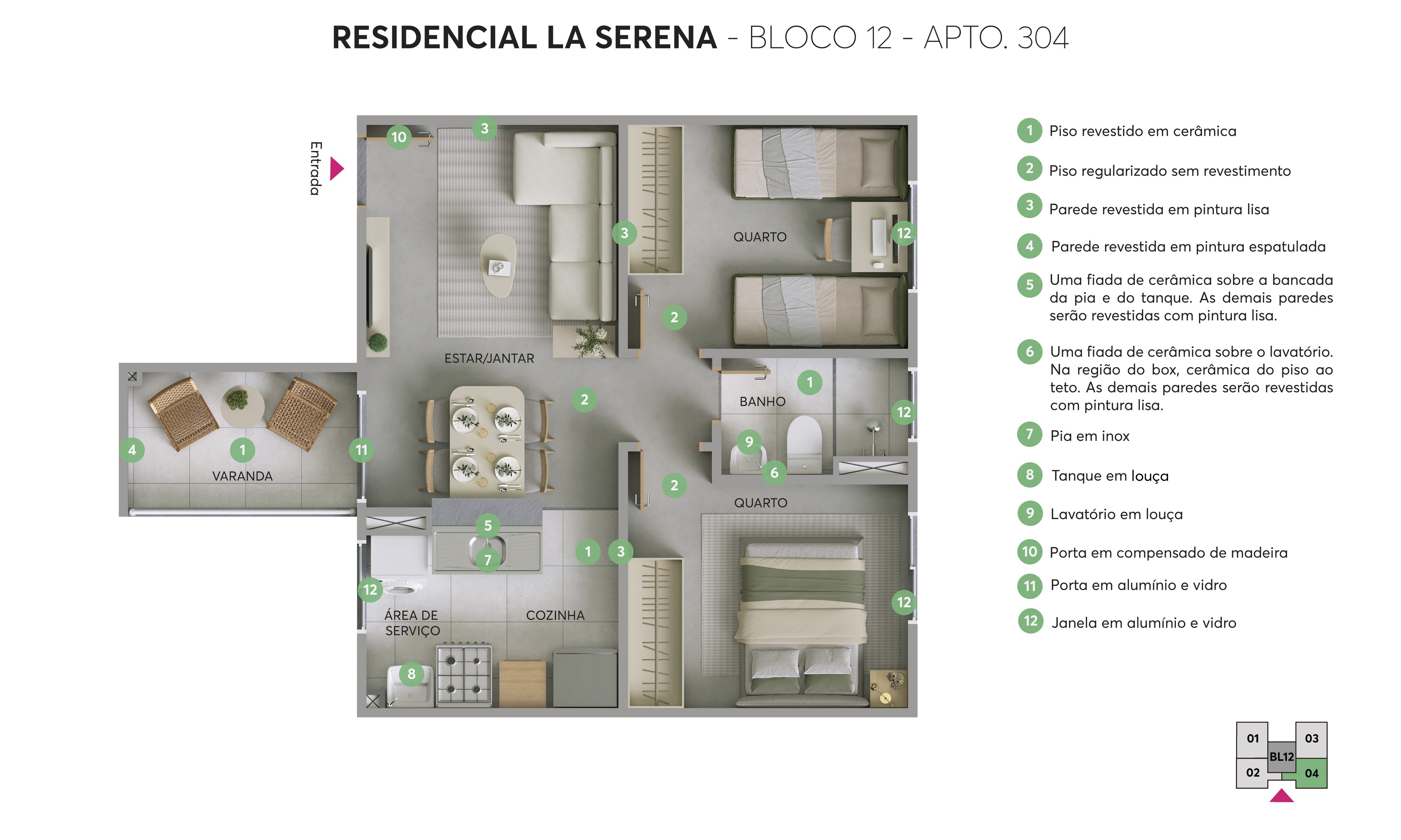Residencial La Serena, foto 10