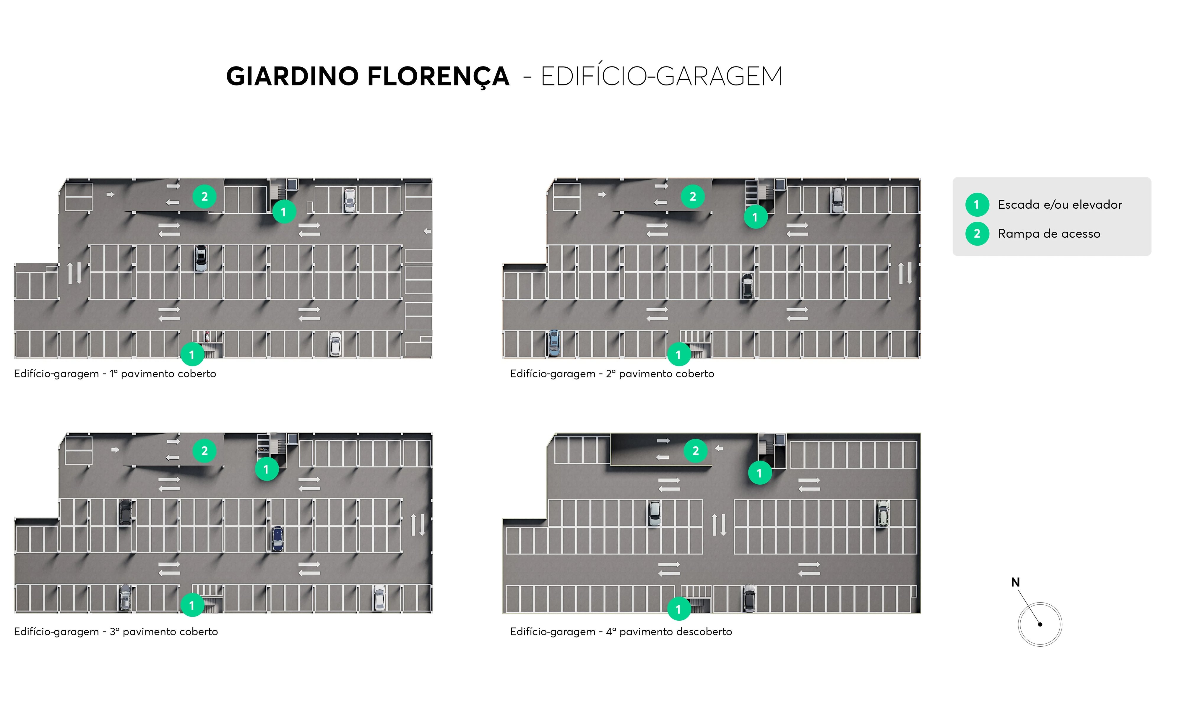 Residencial Giardino Florença - Foto 23
