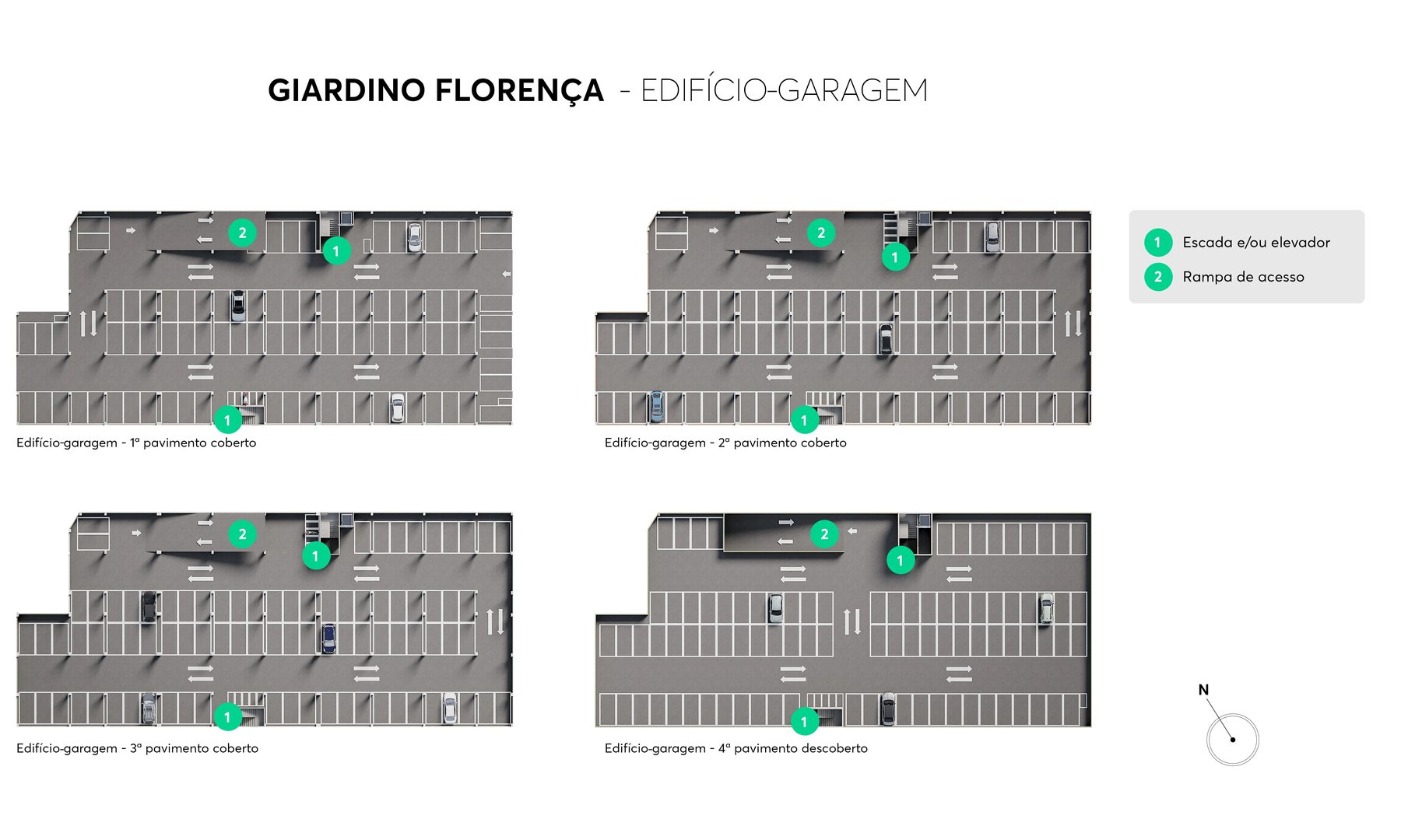 Residencial Giardino Florença - Foto 23