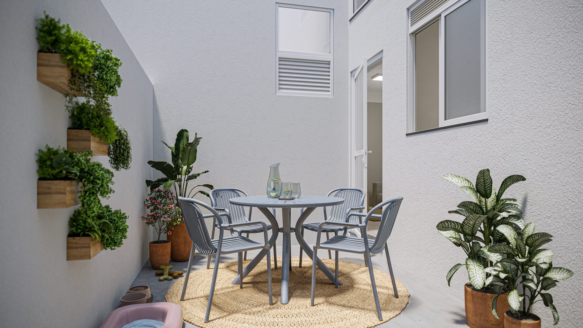 Residencial Sabiá